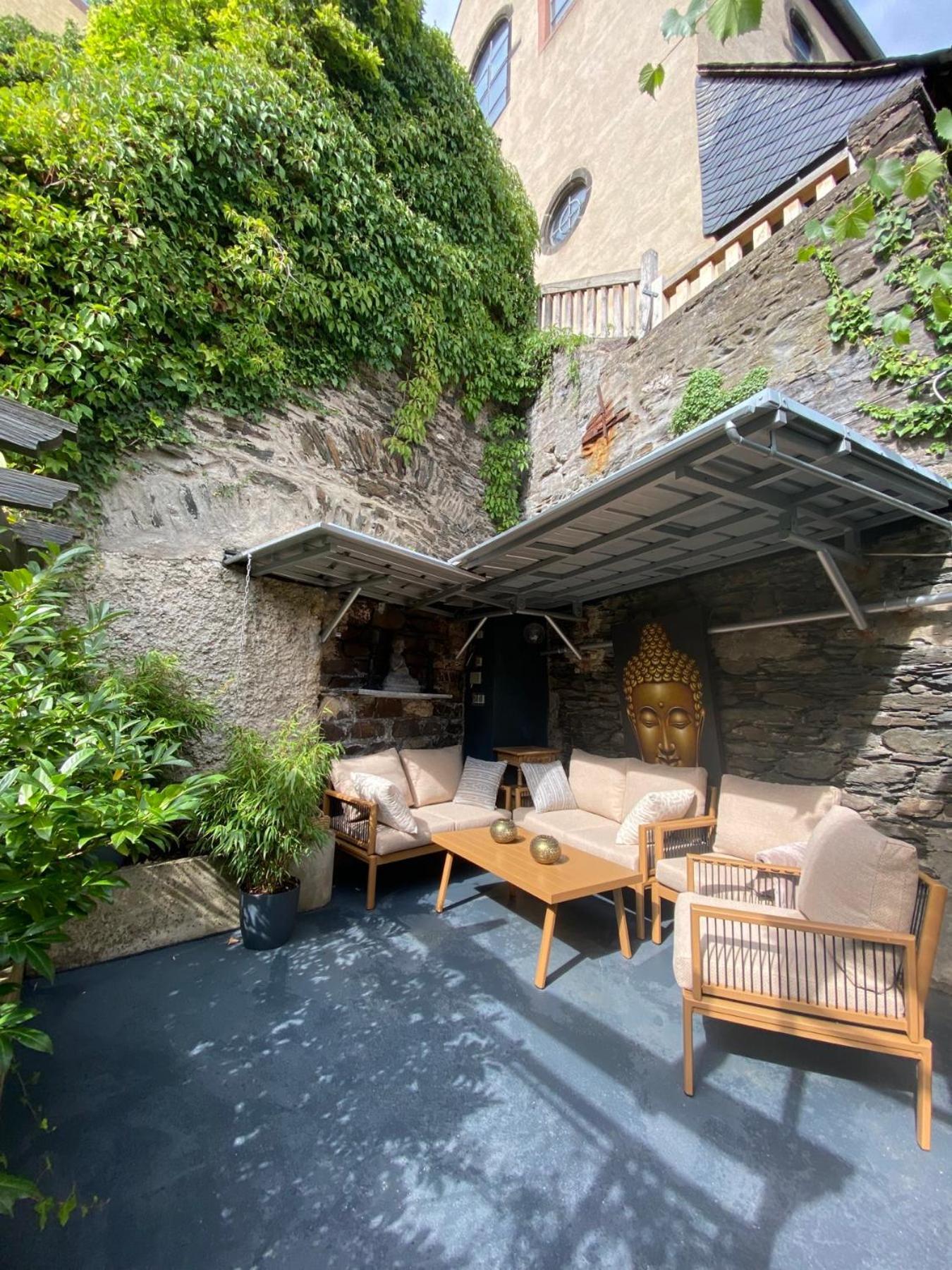 Nickhaus Villa Cochem Exterior photo